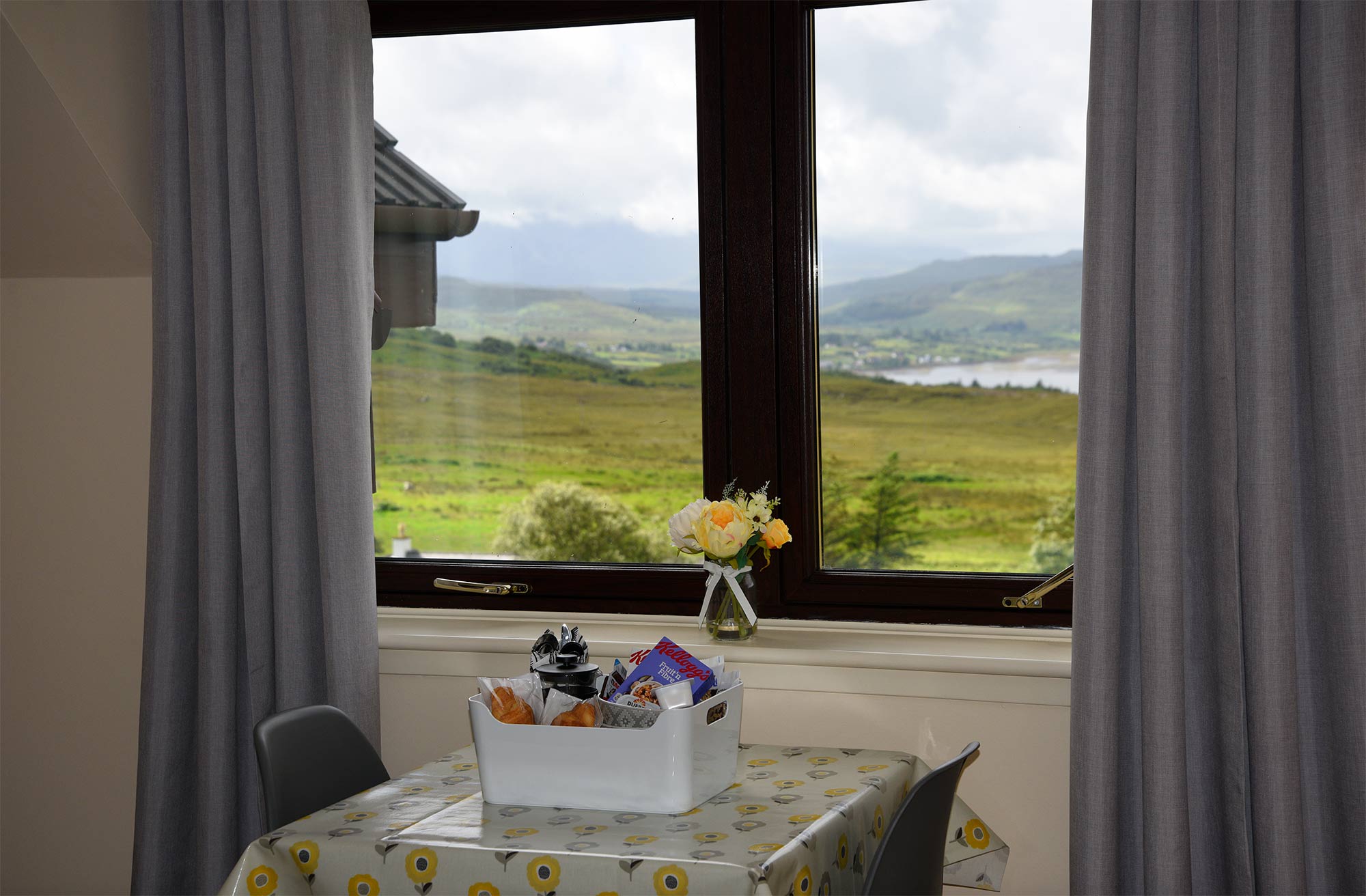 Tor View Bed And Breakfast Accommodation Skye